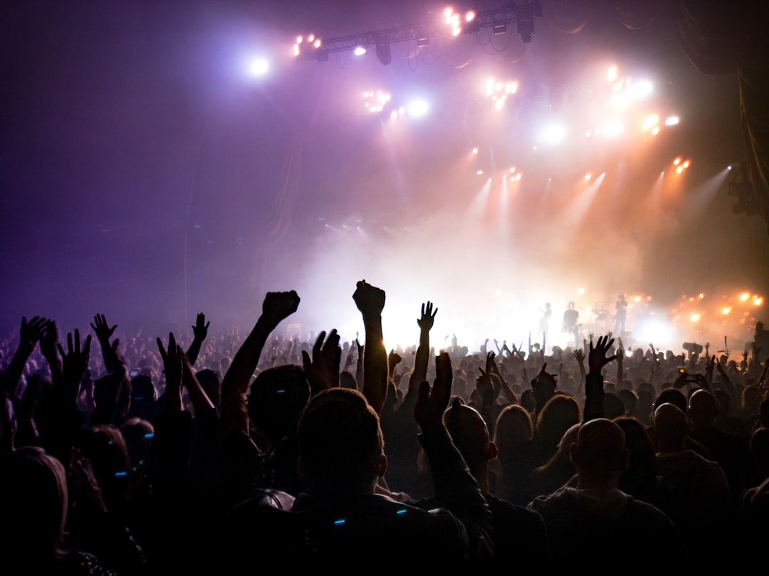 Secrete pentru fotografii de concert reușite cu telefonul mobil