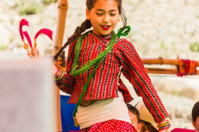 Photo folk festivals