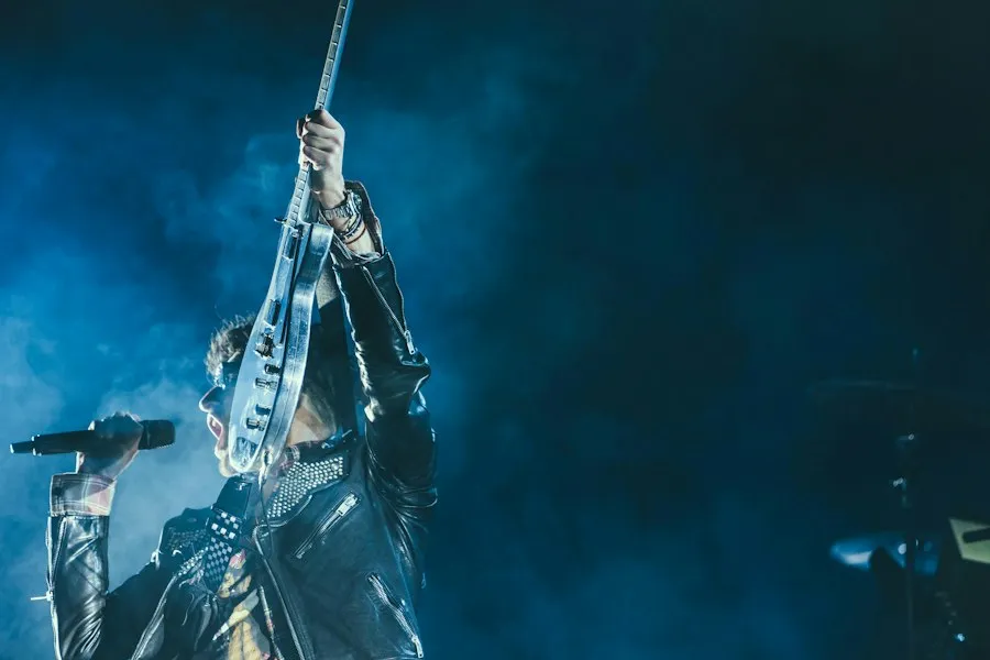 Photo favorite musicians information