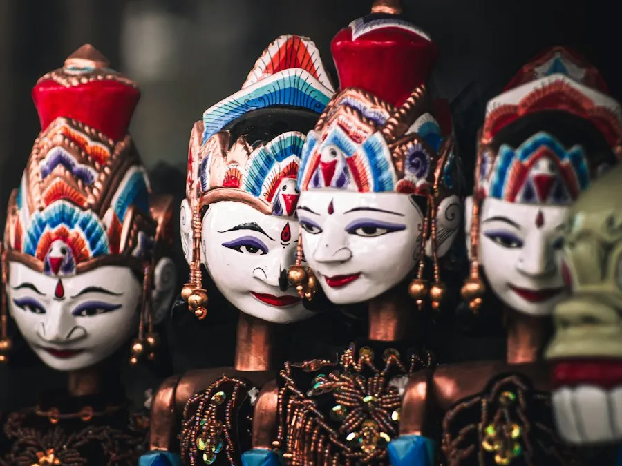 Photo cultural personalities overview