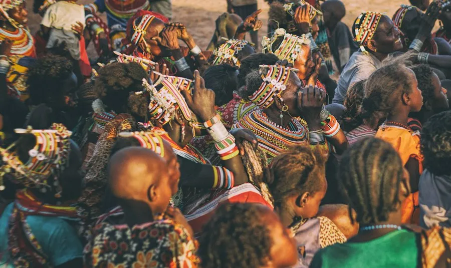 cultural personalities overview
