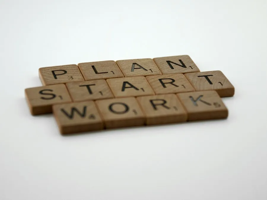 Photo talent and hard work concept