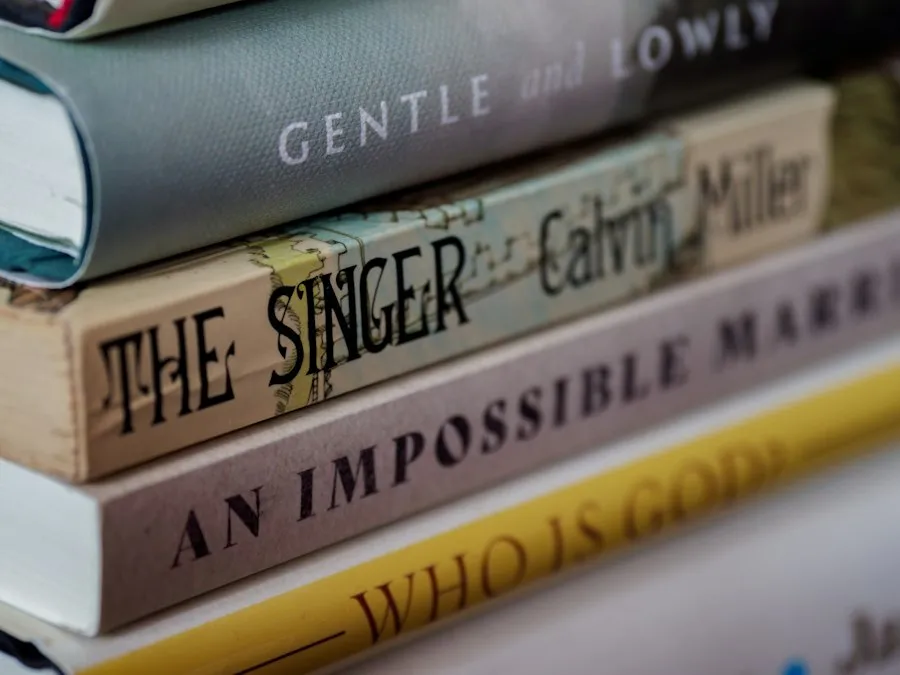 inspirational biographies overview