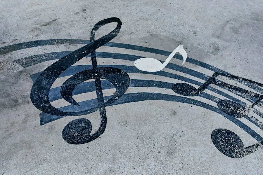 positive messages in music