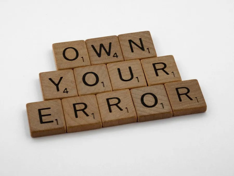 common mistakes choosing role model