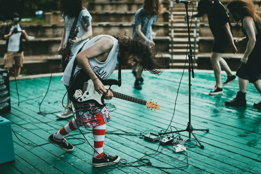common mistakes favorite musicians