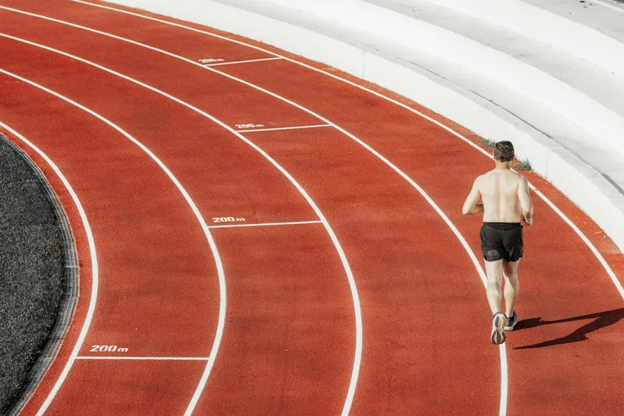 Photo common mistakes inspiring athletes