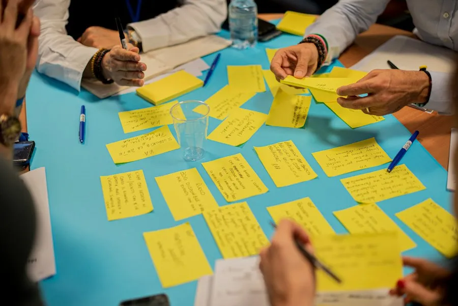 Photo choosing role model research analysis recommendations
