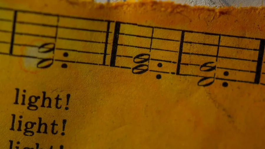 Photo common mistakes positive music messages